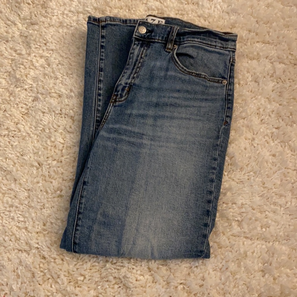 Daze Straight Leg Jeans